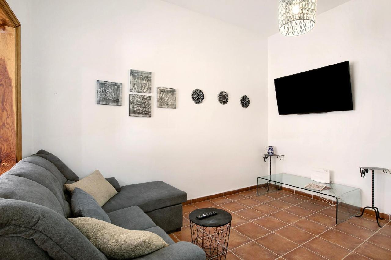 Vila Casa Del Mar En Tacoronte Exteriér fotografie