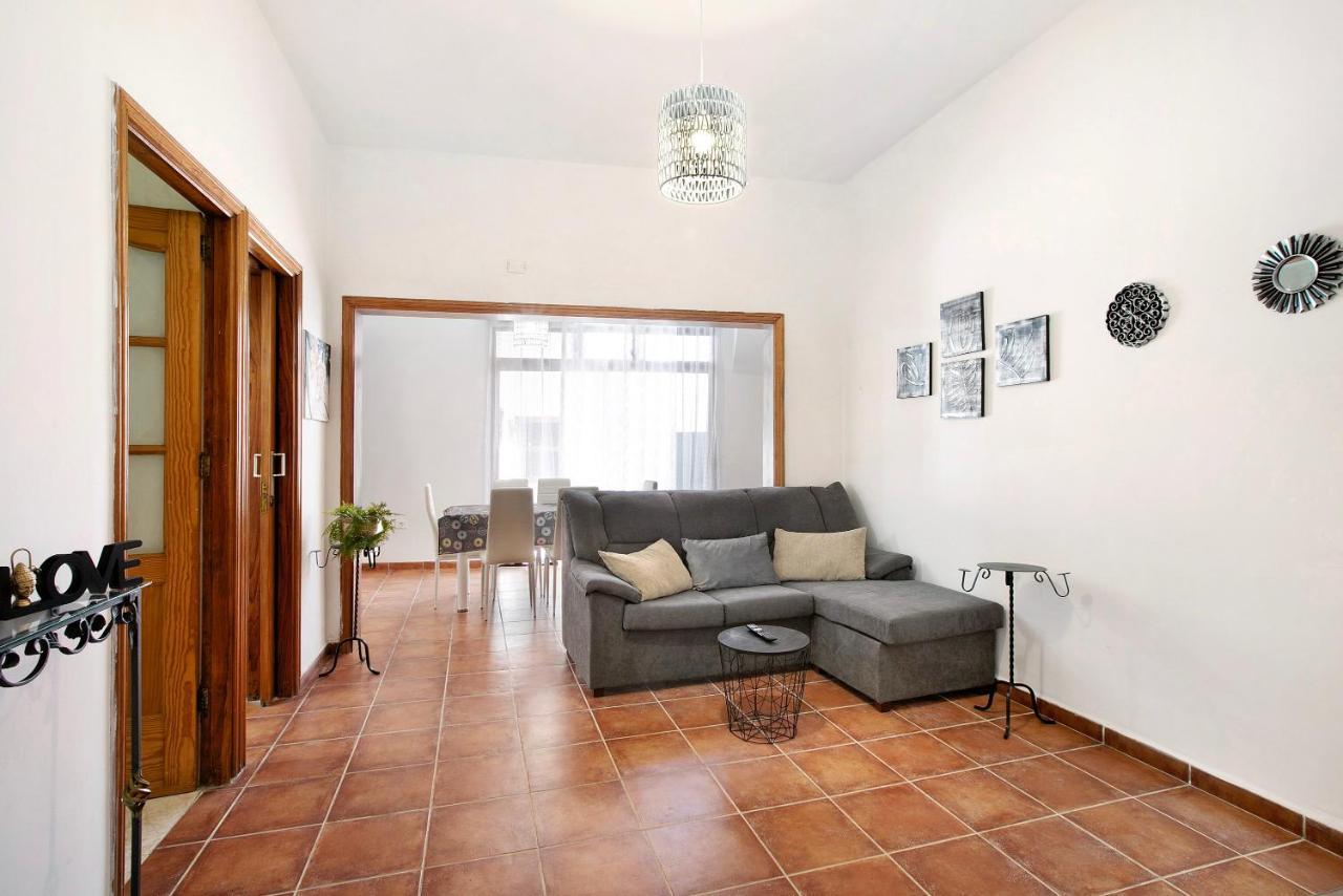 Vila Casa Del Mar En Tacoronte Exteriér fotografie